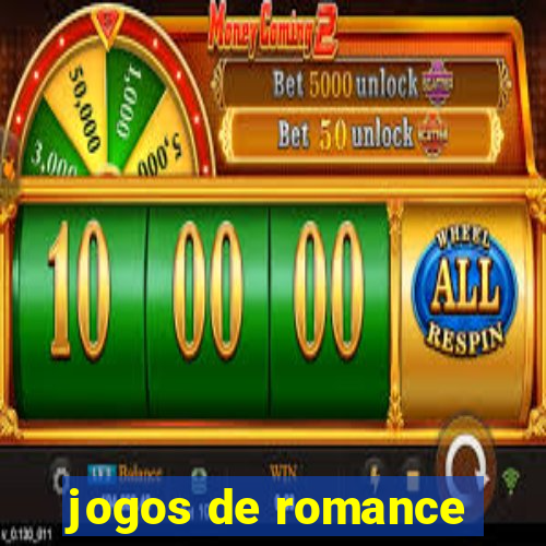 jogos de romance